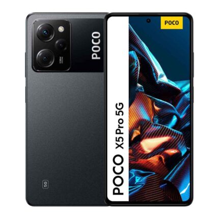 گوشی موبایل شیائومی مدل Poco X5 Pro 5G (RAM 6) ظرفیت 128GB - مشکی