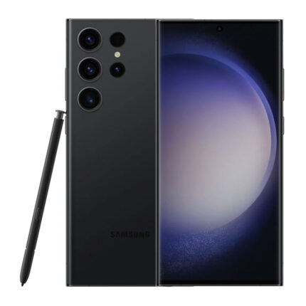 گوشی موبایل Samsung مدل Galaxy S23 Ultra 5G (RAM 12) ظرفیت 256GB - مشکی (ویتنام)