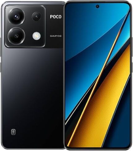 POCO X6 5G 512GB RAM 12GB