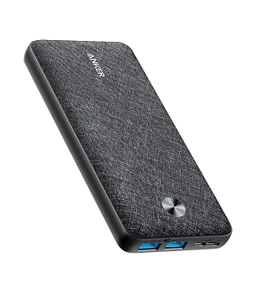 پاوربانک ۲۰۰۰۰ میلی آمپر20 واتی انکر مدل Anker PowerCore Metro Essential A1287H12 با گارانتی 18 ماهه شرکتی