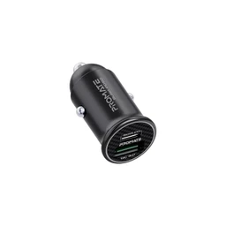 شارژرفندکی پرومیت 60W وات مدل Promate Bullet-PD60 با گارانتی 18 ماهه شرکتی
