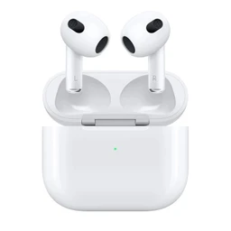 هدفون بی سیم اپل مدل AirPods 3 با گارانتی 18 ماهه شرکتی