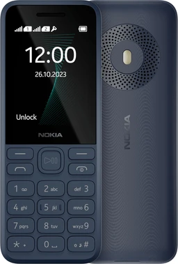 NOKIA 130 FA 2023 (مونتاژ ایران تحت لیسانس نوکیا) سامتل