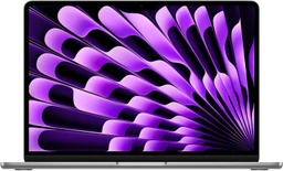 لپ تاپ 15.3 اینچی اپل مدل Apple MacBook Air A3114 MXD13LL/A M3 16GB RAM 512GB SSD با گارانتی 18 ماهه شرکتی