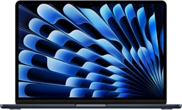 لپ تاپ 15.3 اینچی اپل مدل Apple MacBook Air A3114 MXD43LL/A M3 16GB RAM 512GB SSD با گارانتی 18 ماهه شرکتی