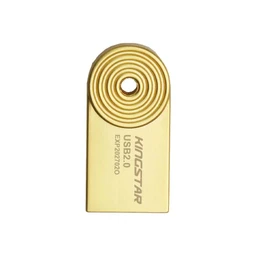 فلش مموری 32 گیگابایت کینگ استار مدل KingStar Picco KS239 USB 2.0 با گارانتی 24 ماهه شرکتی