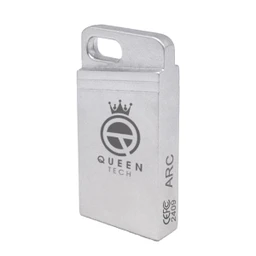 فلش مموری 32 گیگابایت کویین تک مدل Queen Tech Arc با گارانتی مادام العمر شرکتی