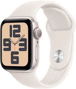 ساعت هوشمند اپل مدل Apple Watch Series Se 2024 Aluminium Case 44mm با گارانتی 6 ماهه شرکتی