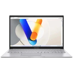 لپ تاپ 15.6 اینچی ایسوس مدل ASUS Vivobook F1504VA NJ826 i7 1355U 16GB 512GB SSD IRIS با گارانتی 24 ماهه شرکتی
