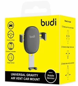 پایه نگهدارنده موبایل بودی  مدل Budi CM500D با گارانتی ۱۸ ماهه شرکتی (۶ ماه تعویض)