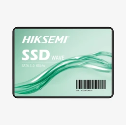 هارد اس اس دی اینترنال هایک سمی مدل HIKSEMI WAVE (S) SERIES 128GB با گارانتی ۳۶ ماهه شرکتی