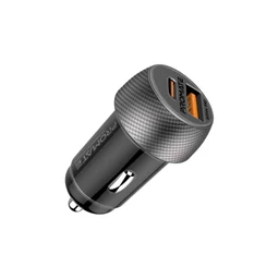 شارژر فندکی 33 وات پرومیت مدل Promate Drivegear-PD33 با گارانتی 18 ماهه شرکتی
