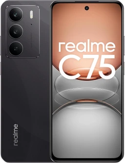 Realme C75 128GB RAM 8GB