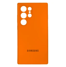 کاور سیلیکونی اورجینال سامسونگ (   )Galaxy S23 Ultra A