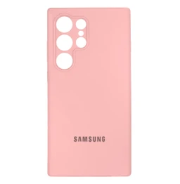 کاور سیلیکونی اورجینال سامسونگ (   )Galaxy S25 Ultra A