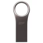 فلش مموری 64 گیگابایت سیلیکون پاور مدل Silicon Power Jewel J80 USB 3.2 با گارانتی 60 ماهه شرکتی