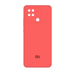 کاور سیلیکونی اورجینال شیائومی (   )Poco C40/Redmi 10C A