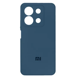 کاور سیلیکونی اورجینال شیائومی (   )Redmi Note 13 Pro 5G A