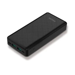 پاوربانک 20000 میلی آمپر سریع فیلیپس 22/5W مدل Philips DLP8790 گارانتی 12 ماهه شرکتی