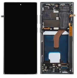 LCD S22 ULTRA (S908) W.F (SERVICE PACK)