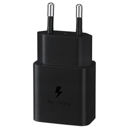 شارژر دیواری 15W سامسونگ مدل EP-T1510 دو پین با گارانتی 6 ماهه شرکتی