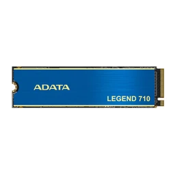 حافظه SSD 256G ای دیتا مدل LEGEND 710 با گارانتی 36 ماهه شرکتی