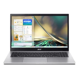 لپ تاپ ایسر 15.6 اینچی مدل Acer Aspire3 A315  i7 1255U  8GB  512GB IRIS FHD با گارانتی 18 ماهه شرکتی
