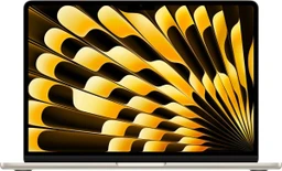 لپ تاپ 13.6 اینچی اپل مدل Apple MacBook Air A3113 MRXT3LL/A M3 8GB RAM 256GB SSD با گارانتی 18 ماهه شرکتی
