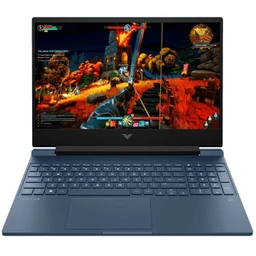 لپ تاپ 15.6 اینچی اچ پی مدل HP VICTUS 1082 I5 13420H 16GB 512GB SSD 6GB RTX4050 با گارانتی 18 ماهه شرکتی