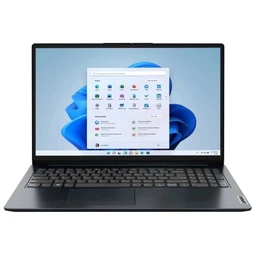 لپ تاپ 15.6 اینچی لنوو مدل Lenovo IdeaPad 1 15IJL7 Celeron N4500 8GB RAM 256GB SSD با گارانتی 18 ماهه شرکتی
