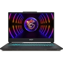 لپ تاپ 15.6 اینچی ام اس آی مدل MSI Cyborg 15 A13UDX i7 13620H 16GB DDR5 1TB SSD 6GB RTX3050 با گارانتی 18 ماهه شرکتی