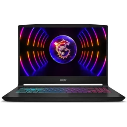 لپ تاپ 15.6 اینچی ام اس آی مدل MSI Katana 15 B13VFK i7 13620H 16GB DDR5 1TB SSD 8GB RTX4060 با گارانتی 18 ماهه شرکتی
