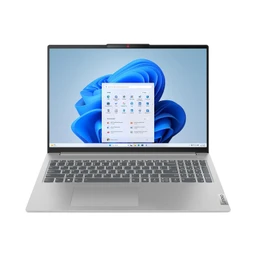 لپ تاپ 16 اینچی لنوو مدل Lenovo Notebook Slim 5 16IMH9 Core Ultra 7 155H 16GB 512GB SSD با گارانتی 18 ماهه شرکتی