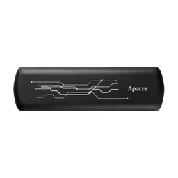 حافظه اس اس دی اکسترنال 1 ترابایت اپیسر مدل Apacer AS722 USB 3.2 C Ext با گارانتی 36 ماهه شرکتی