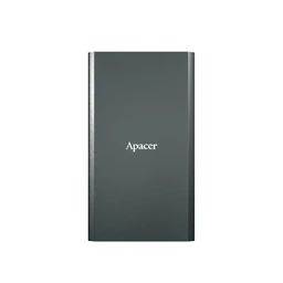 حافظه اس اس دی اکسترنال 1 ترابایت اپیسر مدل Apacer Hyperspeed AS723 USB 3.2 C Ext با گارانتی 36 ماهه شرکتی
