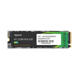 حافظه اس اس دی اینترنال 256 گیگابایت اپیسر Apacer M.2 Pcle Gen 3*4 AS2280P4X Int با گارانتی 36 ماهه شرکتی