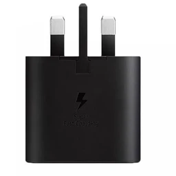 شارژر دیواری 25W سامسونگ مدل EP-TA800 سه پین با گارانتی 18 ماهه شرکتی (های کپی)