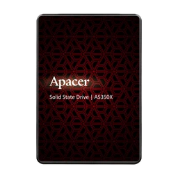 حافظه اس اس دی اینترنال 512 گیگابایت اپیسر Apacer Panther AS350X Int با گارانتی 36 ماهه شرکتی