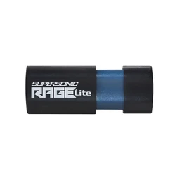 فلش مموری 64 گیگابایت پاتریوت مدل Patriot Supersonic Rage Lite USB 3.2 با گارانتی 24 ماهه شرکتی