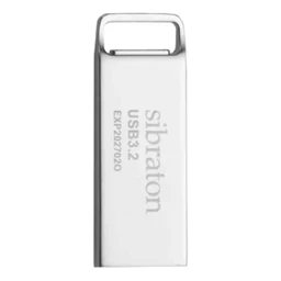 فلش مموری 64 گیگابایت سیبراتون مدل Sibraton Minor3 SF3408 USB 3.2 با گارانتی 24 ماهه شرکتی