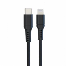 کابل تبدیل USB-C به لایتنینگ آکو مدل ACO iCharge Cable Plus طول یک متر با گارانتی ۱۸ ماهه شرکتی