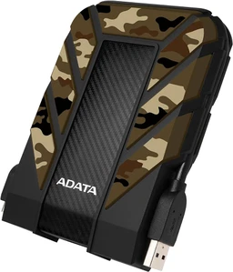 هارد اکسترنال 2 ترابایت ای دیتا مدل ADATA HDD HD710M PRO CAMOUFLAGE با گارانتی 36 ماهه شرکتی