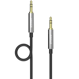 کابل AUX انکر 1.2متری مدل Anker 3.5 mm Male To Male Audio Cable A7123 با گارانتی 18 ماهه شرکتی