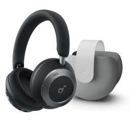 هدفون بی سیم انکر مدل Anker Soundcore Space One Pro A3062 به همراه کیف هدفون با گارانتی 18 ماهه شرکتی