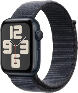 ساعت هوشمند اپل مدل Apple Watch Series Se 2024 Aluminium Case 44mm Sport Loop با گارانتی 18 ماهه شرکتی