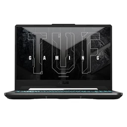 لپ تاپ 15.6 اینچی ایسوس مدل  Asus TUF Gaming A15 FA506NCR WH71 R7 7435HS 8GB DDR5 512GB SSD 4GB RTX3050 Win11 با گارانتی 18 ماهه شرکتی
