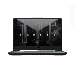 لپ تاپ 15.6 اینچی ایسوس مدل Asus TUF Gaming FA506NF HN015 R5 7535HS 8GB DDR5 512GB SSD 4GB RTX2050 WV با گارانتی 18 ماهه شرکتی