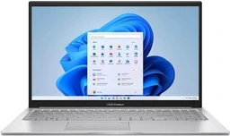 لپ تاپ 15.6 اینچی ایسوس مدل Asus Vivobook X1504VA NJ1924 i5 1334U 8GB DDR4 512GB SSD با گارانتی 18 ماهه شرکتی