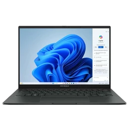 لپ تاپ 14 اینچی ایسوس مدل Asus Zenbook Q415MA U5512 Ultra 5 125H 8GB LPDDR5 512GB SSD با گارانتی 18 ماهه شرکتی
