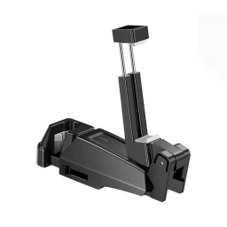 پایه نگهدارنده موبایل باسئوس مخصوص صندلی عقب مدل Baseus backseat vehicle Phone Holder Hook با گارانتی 18 ماهه شرکتی